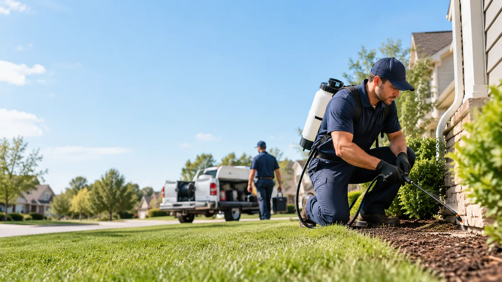 Pest Control in Franklin, IN near me